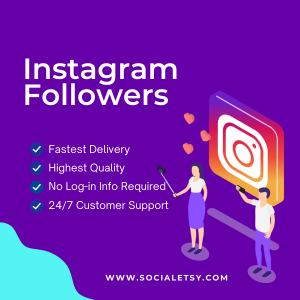 buy Instagram Followers