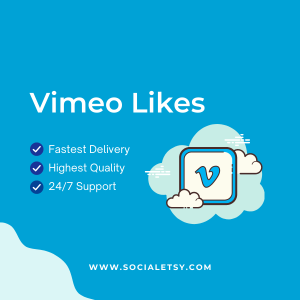 buy Vimeo likes