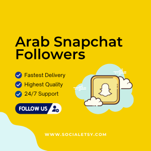 buy arab snapchat followers